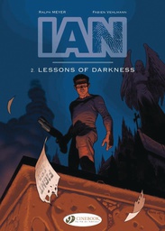 [9781849183727] Ian 2 LESSONS OF DARKNESS