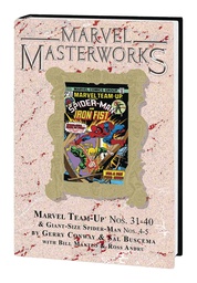 [9781302915216] MMW MARVEL TEAM-UP 4 DM VAR ED 269