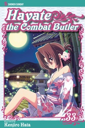 [9781421598666] HAYATE COMBAT BUTLER 33