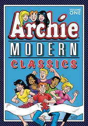 [9781682558317] ARCHIE MODERN CLASSICS 1