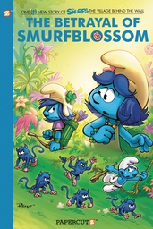 [9781545805299] SMURFS THE VILLAGE BEHIND THE WALL 2