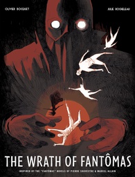 [9781785868863] WRATH OF FANTOMAS