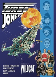 [9781781086650] WILDCAT 1 TURBO JONES