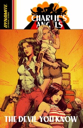 [9781524108489] CHARLIES ANGELS 1