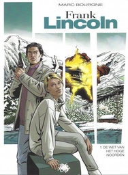 [9789461570383] Frank Lincoln 1 De wet van de hoge Noorden