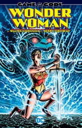 [9781401285883] WONDER WOMAN BY WALTER SIMONSON & JERRY ORDWAY