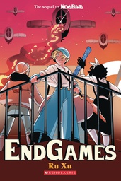 [9780545803175] NEWSPRINTS 2 ENDGAMES