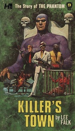 [9781613451601] PHANTOM COMP AVON NOVELS 9 KILLERS TOWN