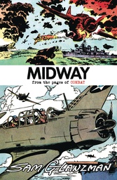 [9781732591547] MIDWAY FROM PAGES OF COMBAT ONE SHOT GLANZMAN CVR