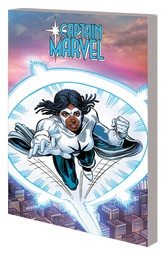 [9781302917562] CAPTAIN MARVEL MONICA RAMBEAU DM
