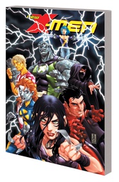 [9781302913847] NEW X-MEN CHILDHOODS END COMPLETE COLLECTION