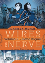 [9781250078292] WIRES AND NERVE 2 GONE ROGUE