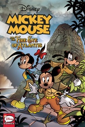 [9781684054053] Mickey Mouse 0 FIRE EYE OF ATLANTIS