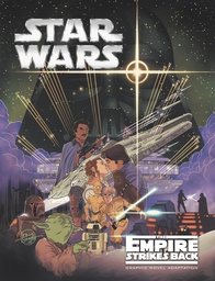 [9781684054084] STAR WARS EMPIRE STRIKES BACK