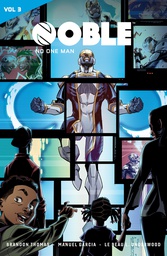 [9781941302842] CATALYST PRIME NOBLE 3 NO ONE MAN