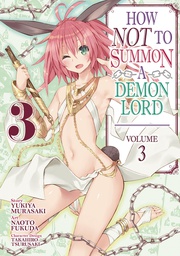 [9781626929654] HOW NOT TO SUMMON DEMON LORD 3