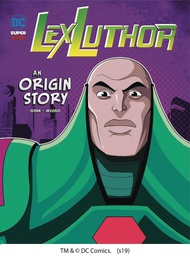 [9781496581013] DC SUPER VILLAINS ORIGINS YR 3 LEX LUTHOR