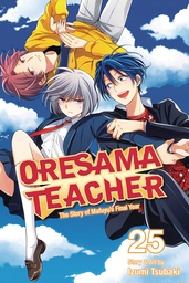 [9781974704019] ORESAMA TEACHER 25