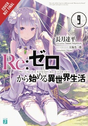 [9781975356293] RE ZERO SLIAW LIGHT NOVEL 9