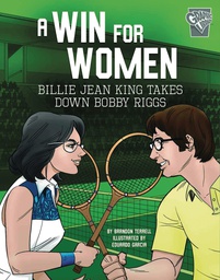 [9781543542219] WIN FOR WOMEN KING TAKES DOWN RIGGS YA