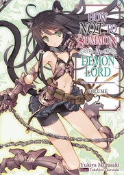 [9781718352018] HOW NOT TO SUMMON DEMON LORD 2 LIGHT NOVEL