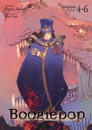 [9781642750386] BOOGIEPOP .LIGHT NOVEL OMNIBUS 2