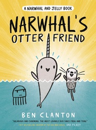 [9780735262485] NARWHAL & JELLY 4 OTTER FRIEND