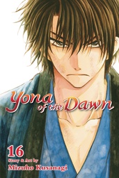 [9781421587981] YONA OF THE DAWN 16