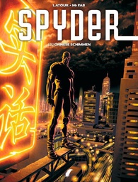 [9789088102738] Spyder 1 Chinese schimmen