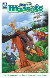 [9781941511602] ASPEN MASCOTS 1