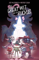 [9781684153152] GREAT WIZ & RUCKUS ORIGINAL