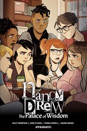 [9781524108496] NANCY DREW CASE OF COLD CASE