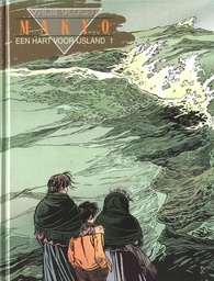 [9789031418237] Ijsland 1 Een hart voor Ijsland