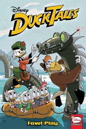 [9781684054039] DUCKTALES 4 FOWL PLAY
