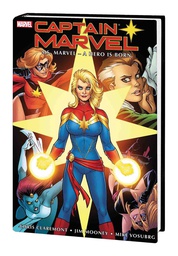 [9781302915391] CAPTAIN MARVEL MS MARVEL A HERO IS BORN OMNIBUS