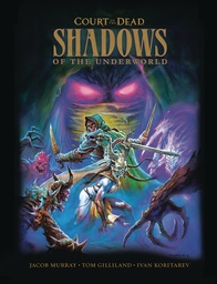 [9781683835479] COURT OF DEAD SHADOWS OF UNDERWORLD