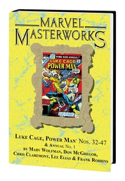 [9781302916367] MMW LUKE CAGE POWER MAN 3 DM VAR ED 271