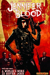 [9781606902615] GARTH ENNIS JENNIFER BLOOD 1