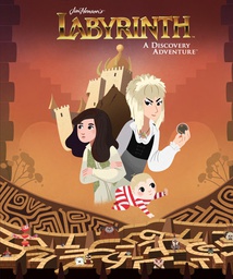 [9781684152384] JIM HENSON LABYRINTH DISCOVERY ADVENTURE