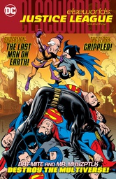 [9781401287917] ELSEWORLDS JUSTICE LEAGUE 3