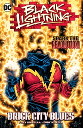 [9781401287993] BLACK LIGHTNING BRICK CITY BLUES