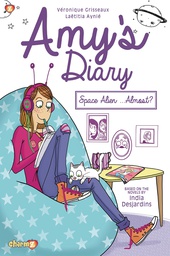 [9781545802144] AMYS DIARY 1 SPACE ALIEN ALMOST