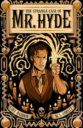 [9781595828149] STRANGE CASE OF MR HYDE