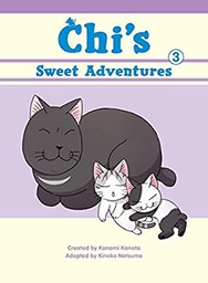 [9781947194649] CHI SWEET ADVENTURES 3