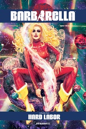 [9781524108366] BARBARELLA 2 HARD LABOR
