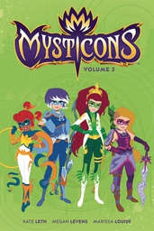 [9781506708768] MYSTICONS 2
