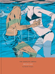 [9781683961376] COMPLETE CREPAX 4 PRIVATE LIFE
