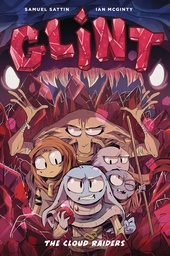 [9781549302992] GLINT 1 CLOUD RAIDERS