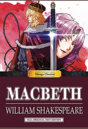 [9781947808072] MANGA CLASSICS MACBETH