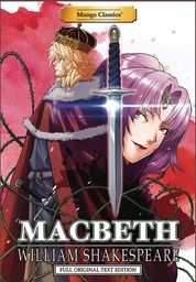 [9781947808089] MANGA CLASSICS MACBETH